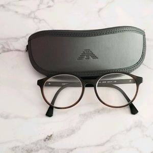 Emporio Armani reading glasses